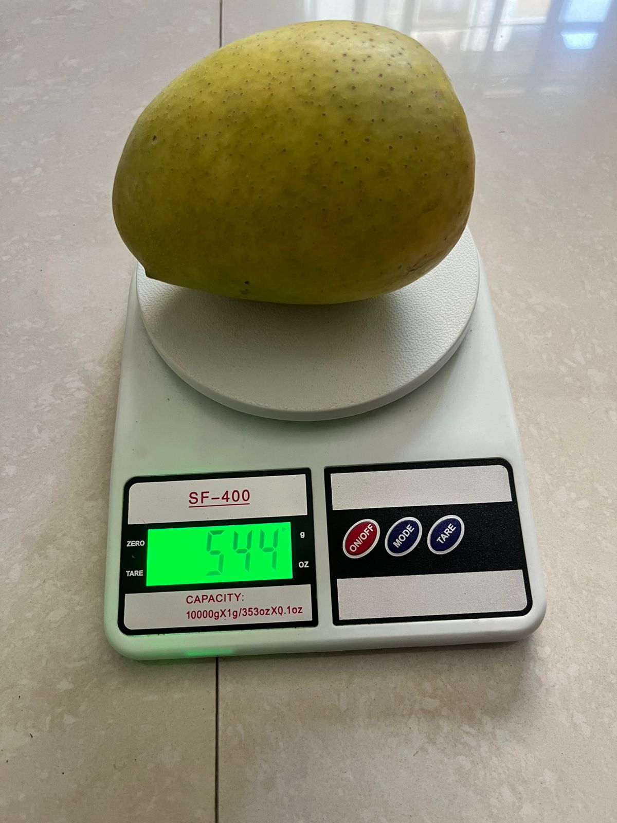 Kesar Mango