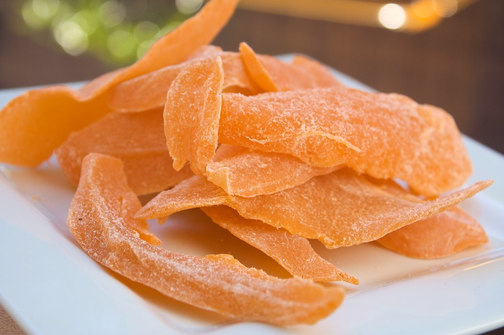 Dry fruits