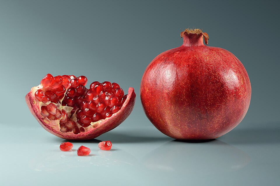 Fresh fruits